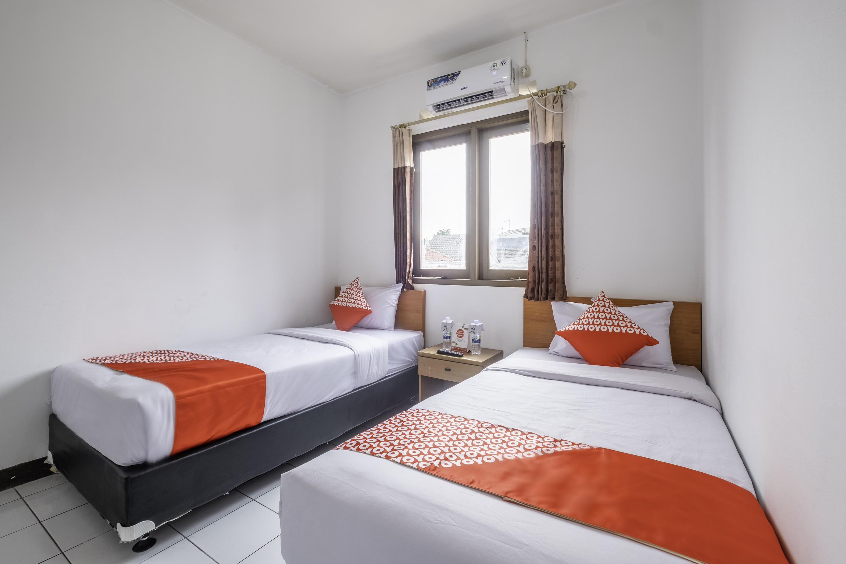 Hotel Oyo 1608 Feby Maisonatte Bandung