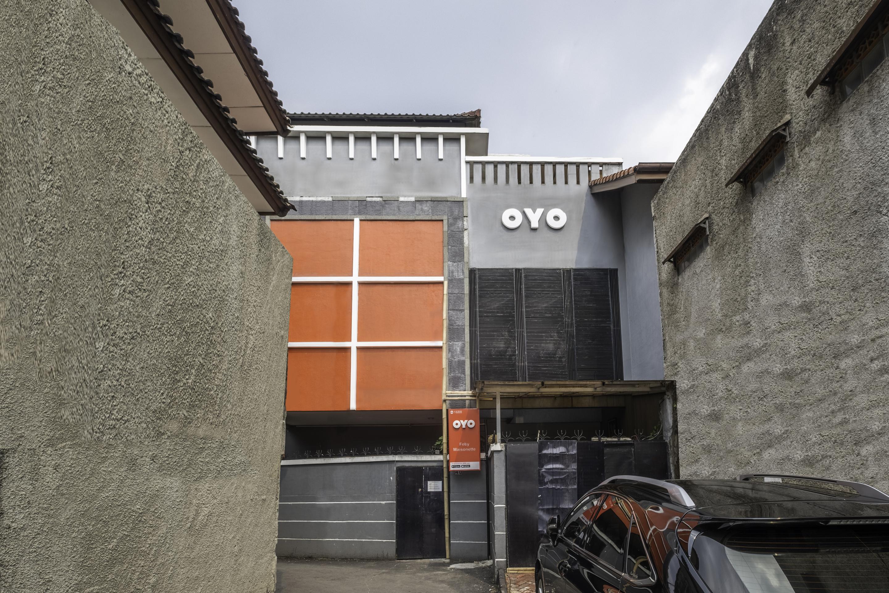 Hotel Oyo 1608 Feby Maisonatte